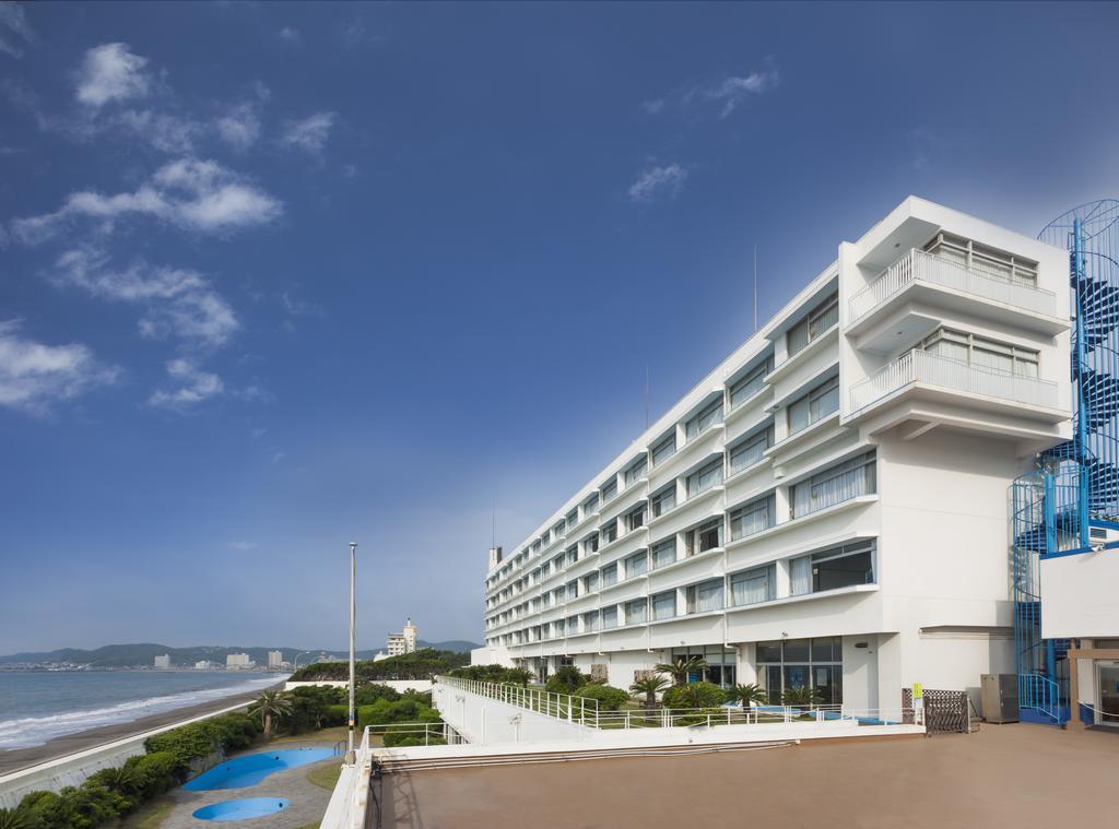 Kamogawa Sea World Hotel Exterior photo