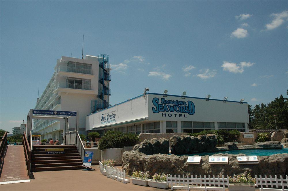 Kamogawa Sea World Hotel Exterior photo