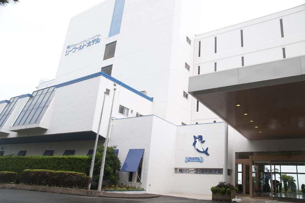 Kamogawa Sea World Hotel Exterior photo