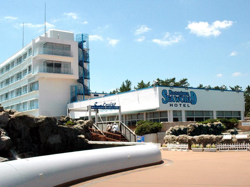 Kamogawa Sea World Hotel Exterior photo