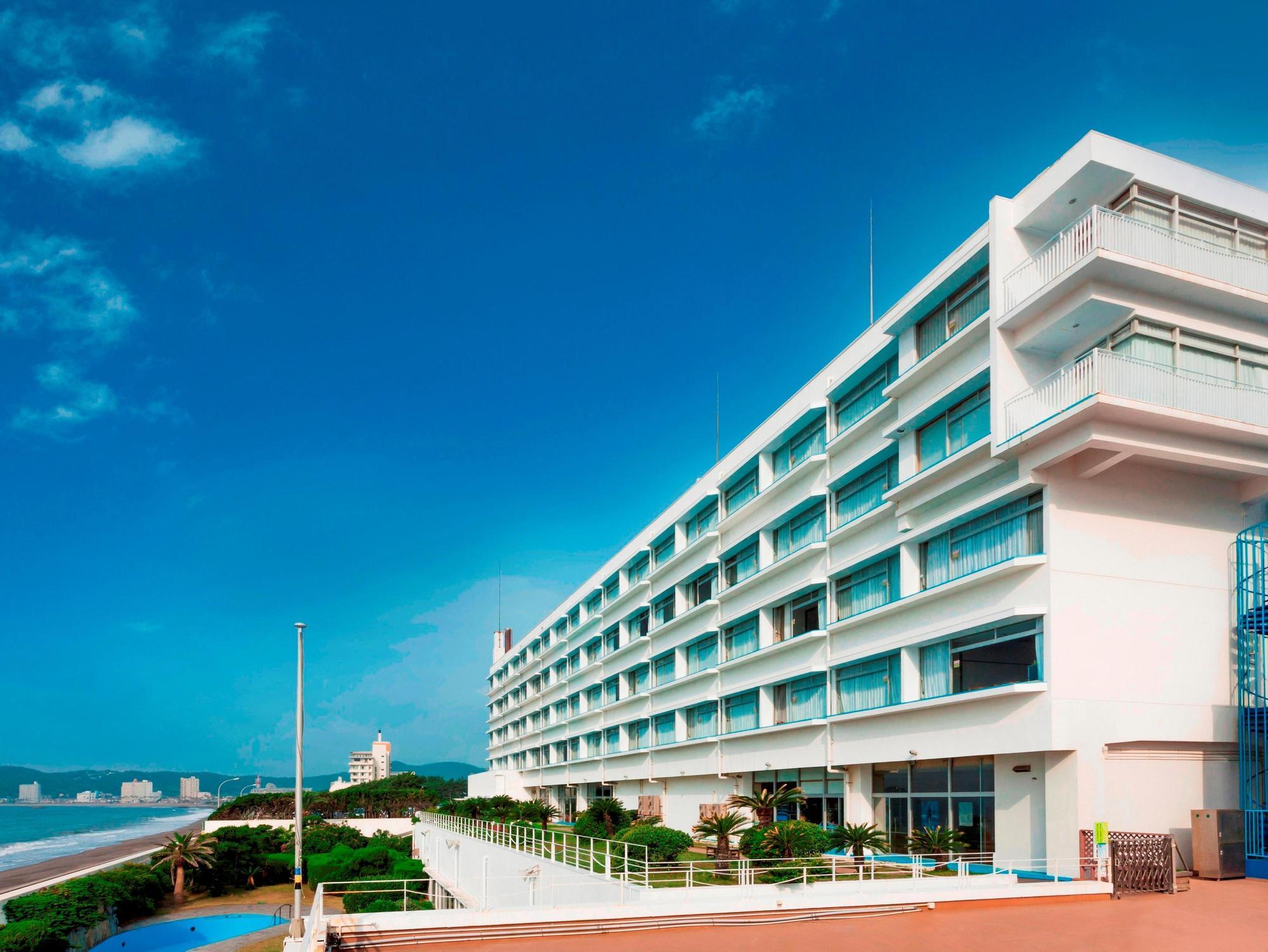 Kamogawa Sea World Hotel Exterior photo