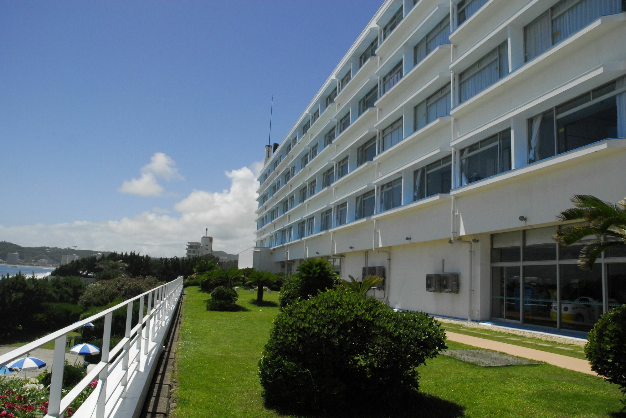 Kamogawa Sea World Hotel Exterior photo